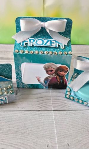 Frozen 12 - Combo de Arquivos de Corte para Festas 2909