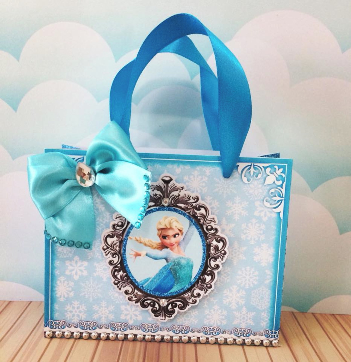 Frozen 16 - Combo de Arquivos de Corte para Festas 2909 - Imagem 2
