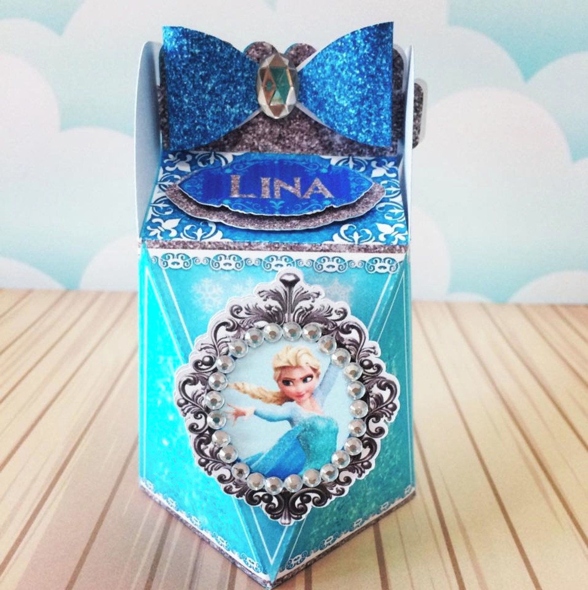 Frozen 16 - Combo de Arquivos de Corte para Festas 2909 - Imagem 4