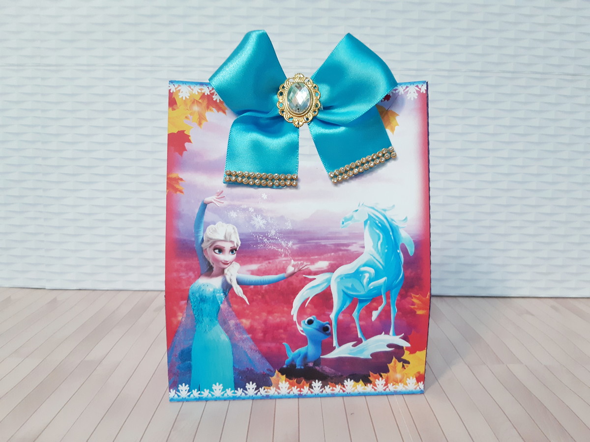 Frozen 24 - Combo de Arquivos de Corte para Festas 2909 - Imagem 2