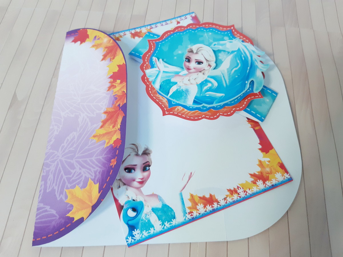 Frozen 24 - Combo de Arquivos de Corte para Festas 2909 - Imagem 3