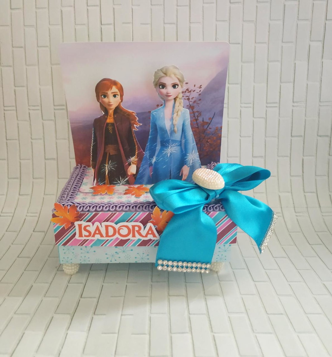Frozen 28 - Combo de Arquivos de Corte para Festas 2909 - Imagem 4