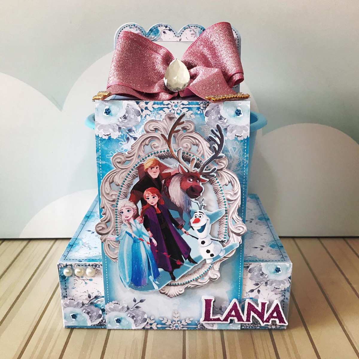 Frozen - Arquivos de Corte Studio e pdf - 2812 - Imagem 4