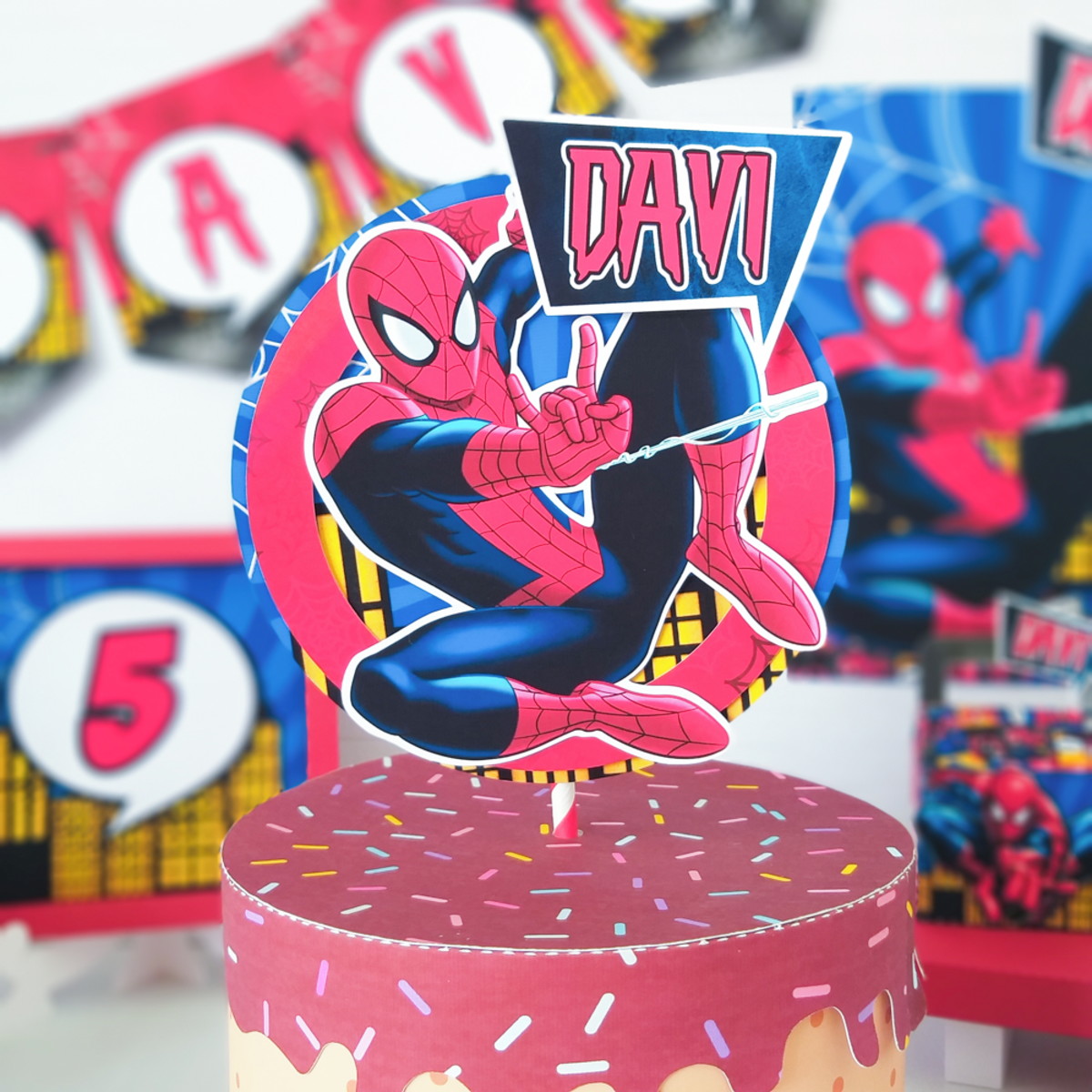 Homem Aranha - Arquivos de Corte Studio e pdf + Fotos 3112 - Imagem 4