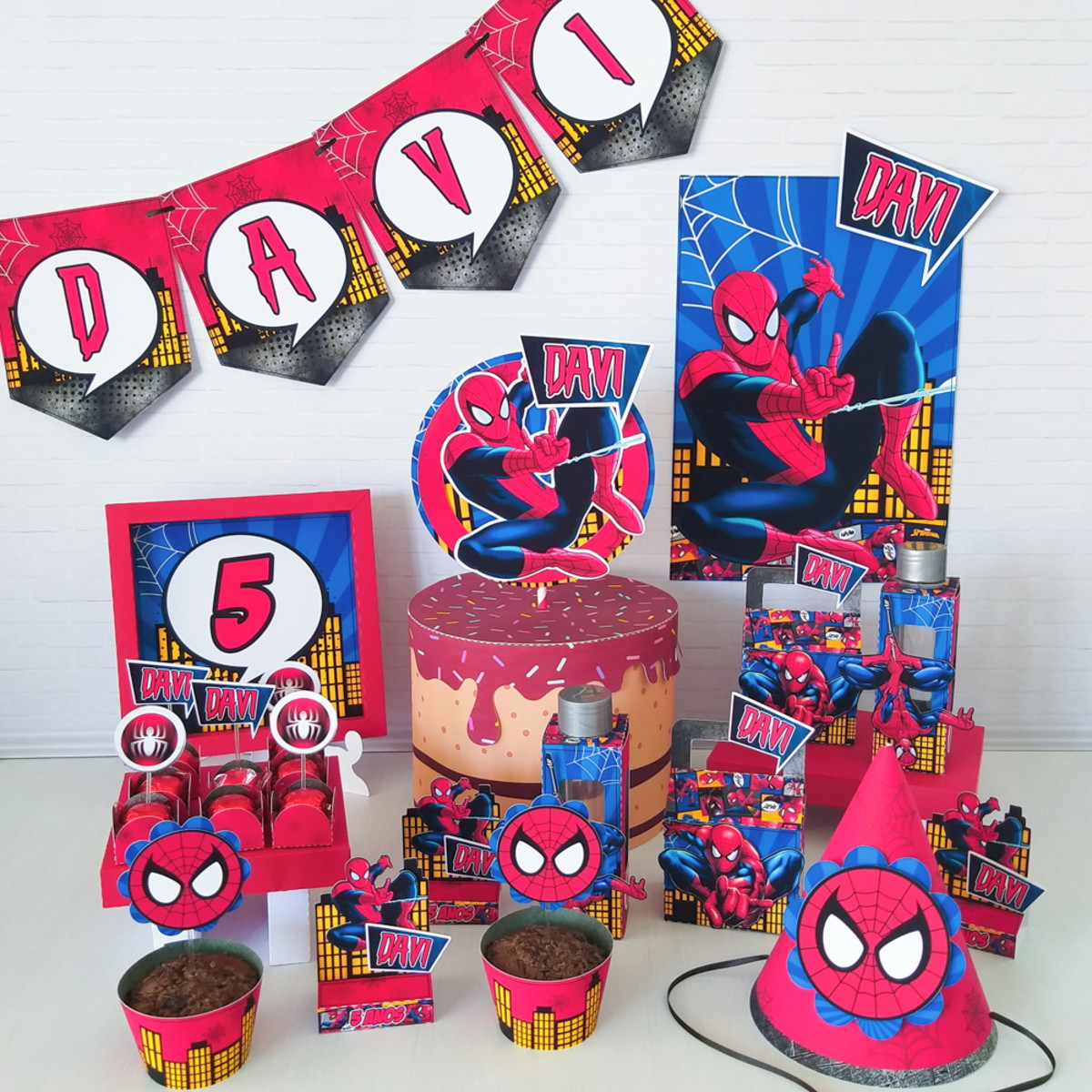 Homem Aranha - Arquivos de Corte Studio e pdf + Fotos 3112