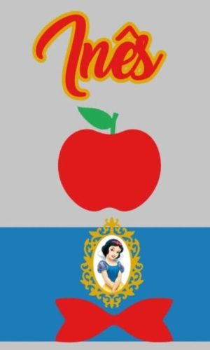 Kit Arquivos de Corte Branca de Neve Princesa Sofia Simpsons