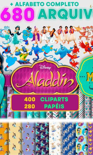 Kit Digital Aladdin