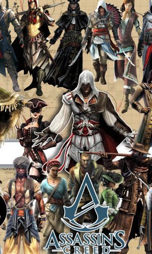 Kit Digital Assassins Creed
