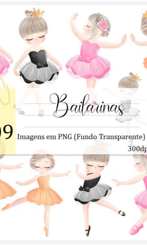 Kit Digital - Bailarinas