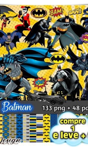Kit Digital Batman