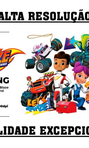Kit Digital Blaze