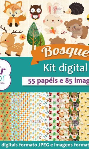 Kit Digital BOSQUE