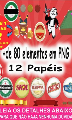 Kit Digital Boteco