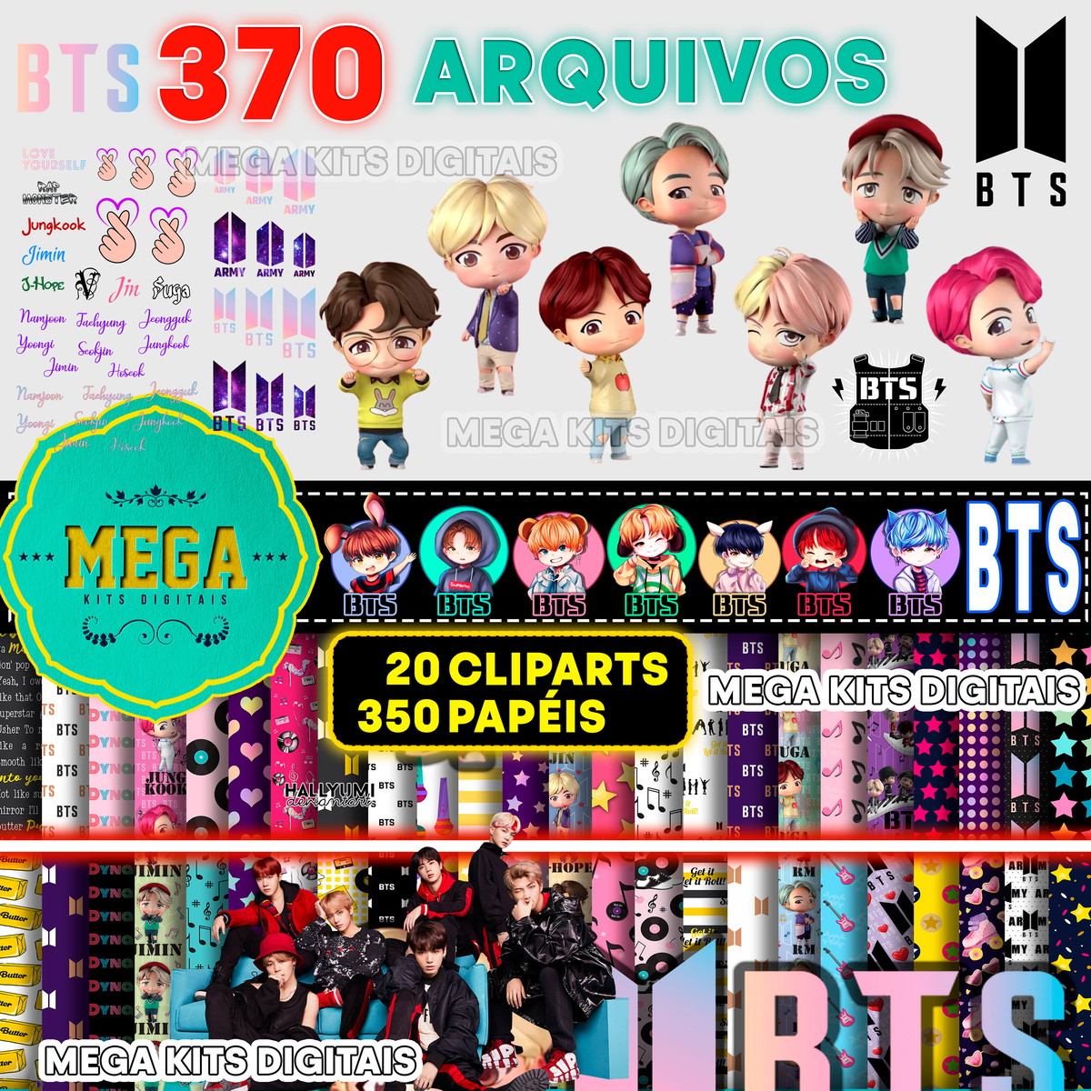Kit Digital BTS