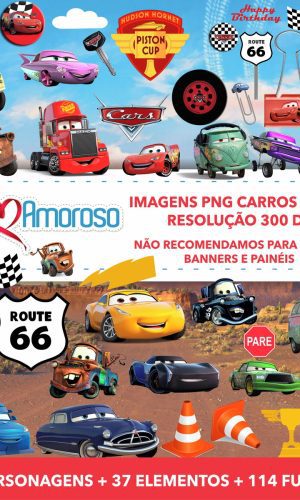 Kit Digital Carros