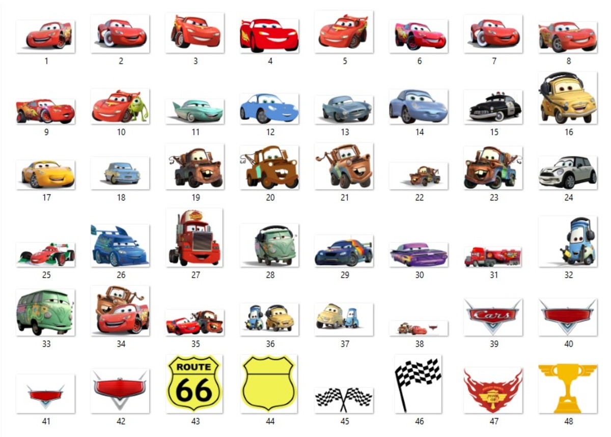 Kit Digital Carros - Imagem 2