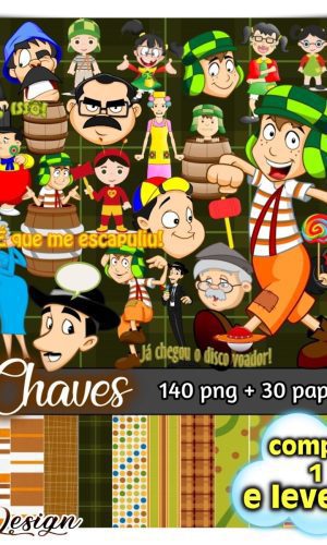 Kit Digital Chaves