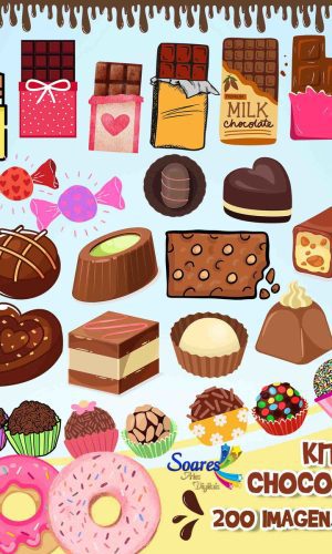 Kit Digital Chocolates