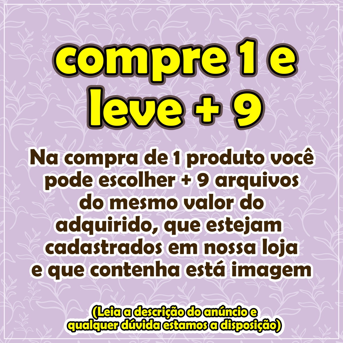 Kit Digital Chuva de Amor - Imagem 2