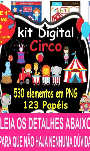 Kit Digital Circo