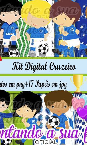 Kit Digital Cruzeiro