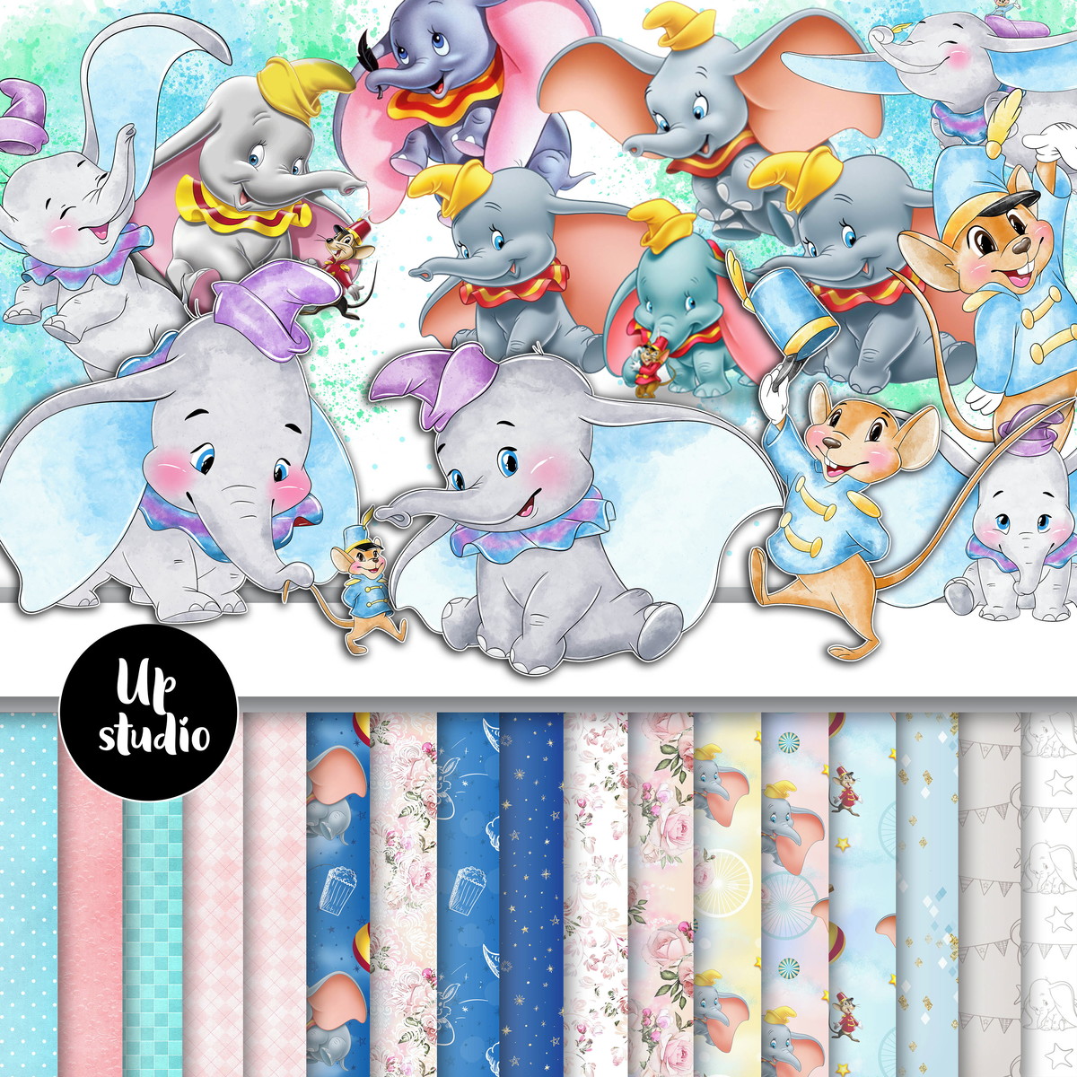 Kit Digital Dumbo