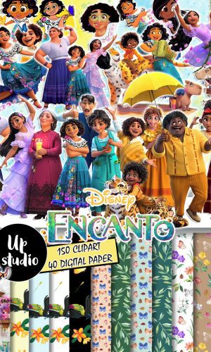 KIT DIGITAL ENCANTO