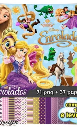 Kit Digital Enrolados