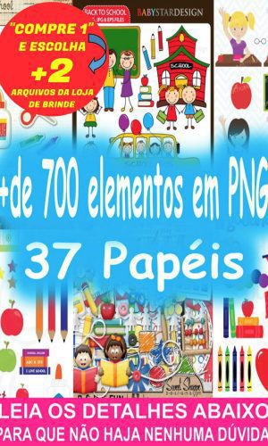 Kit Digital Escola
