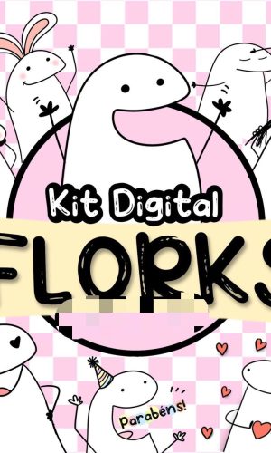 KIT DIGITAL FLORKS