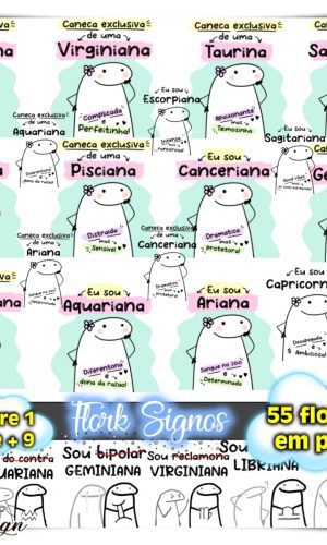 Kit Digital Flork Signos