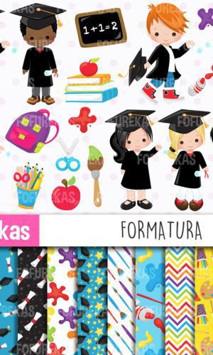Kit Digital - Formatura
