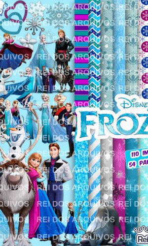 Kit Digital Frozen