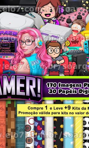 Kit Digital Gamer