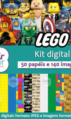 Kit Digital LEGO