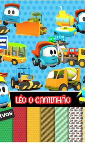 Kit Digital - Leo O Caminhao