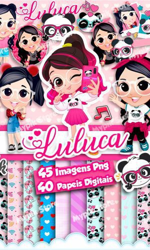 Kit Digital Luluca