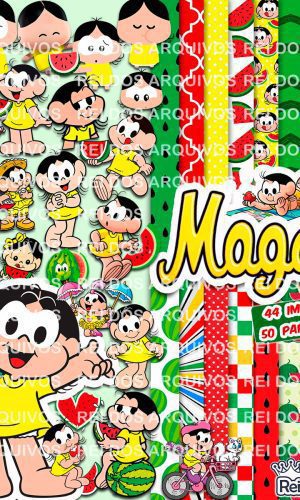 Kit digital Magali