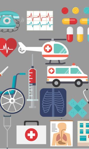 Kit Digital Medicas Saude