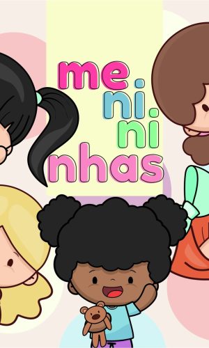 Kit Digital Menininhas