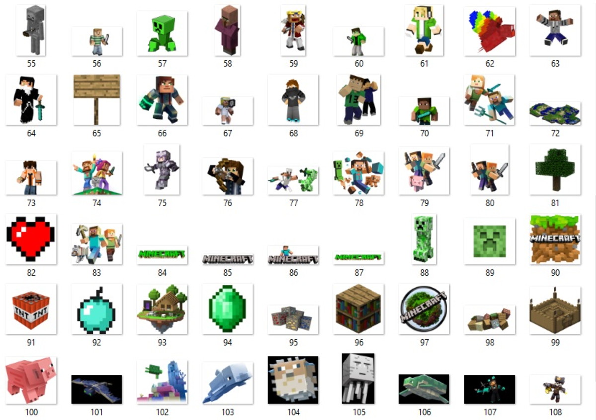 Kit Digital Minecraft - Imagem 3