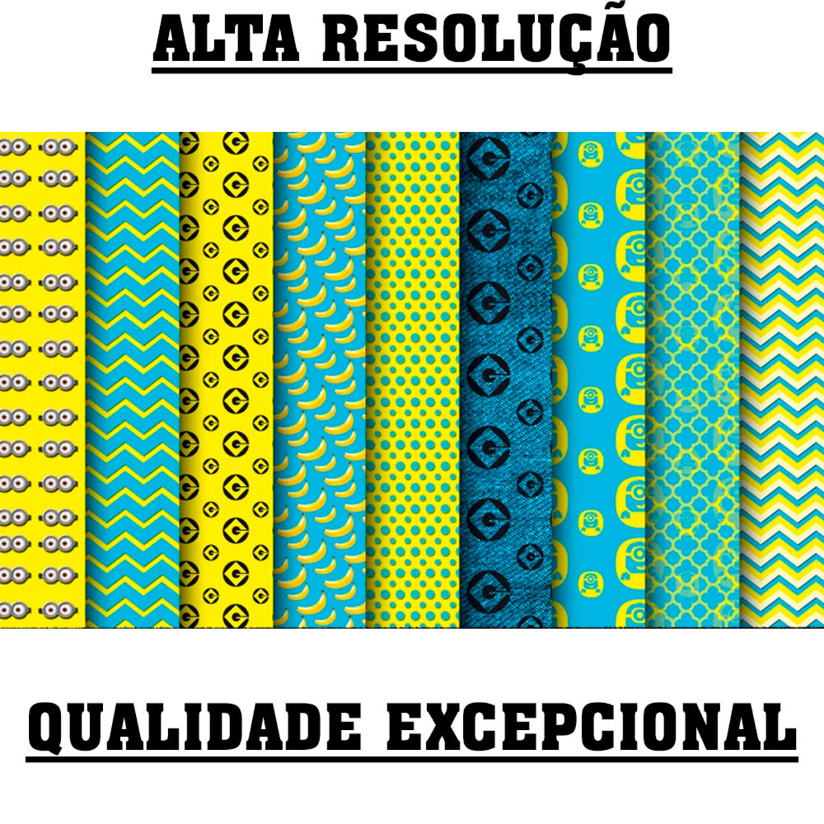 Kit Digital Minions - Imagem 5