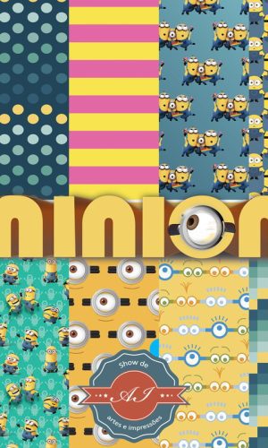 Kit Digital Minions