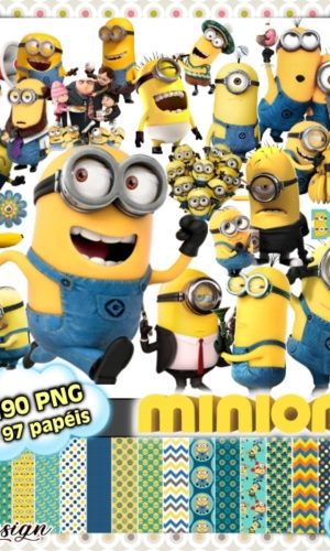 Kit Digital Minions