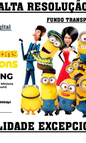 Kit Digital Minions