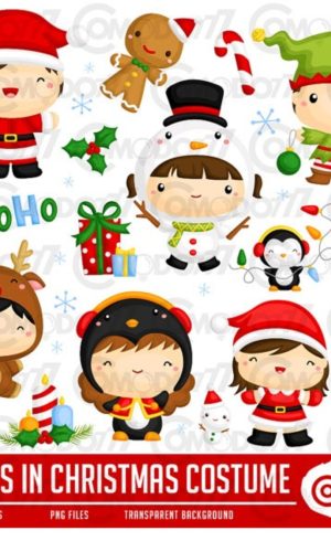 Kit Digital Natal - Comodo 115