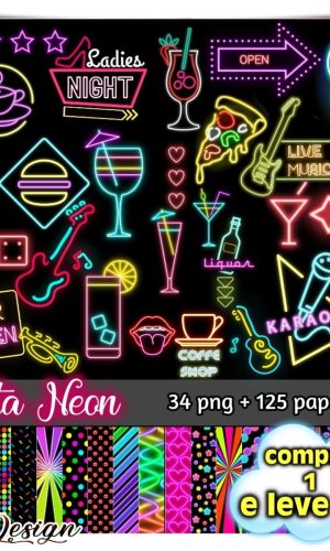 Kit Digital Neon