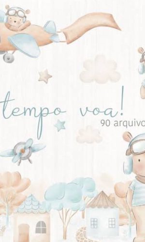 Kit Digital - o Tempo Voa