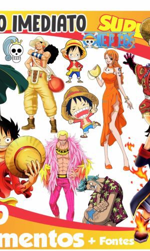 Kit Digital One Piece
