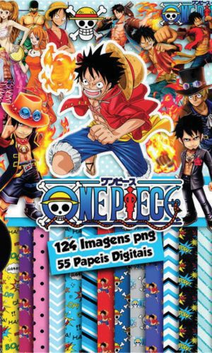 Kit Digital One Piece